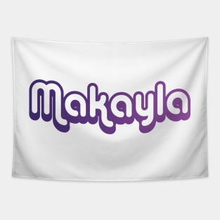 Makayla Tapestry