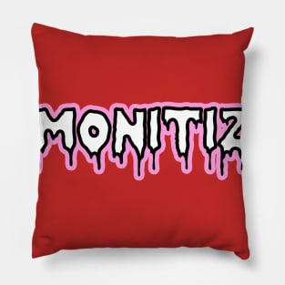 DEMONETIZED Pillow