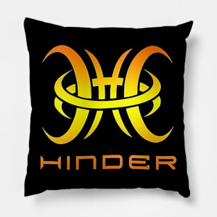 Hinder Pillow