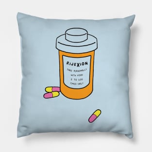 Rijexion Pillow