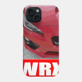 Subaru WRX Phone Case