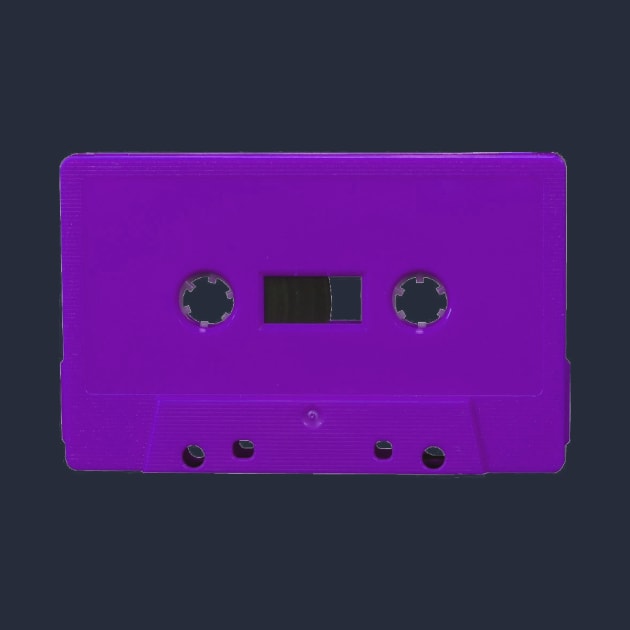 Purple Tape by Yourex