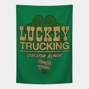 Luckey Trucking 1970 Tapestry