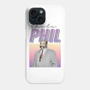 Uncle Phil //// 90s Style Aesthetic Design Phone Case