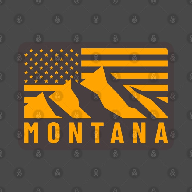 Montana by BodinStreet