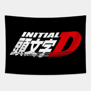 Initial D Tapestries Teepublic