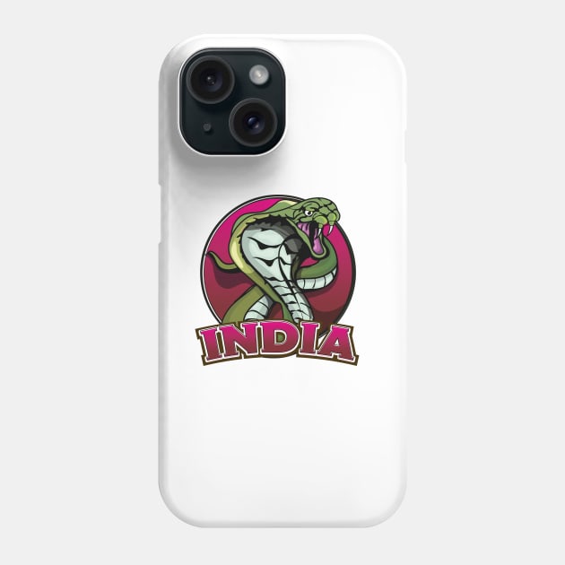 India Phone Case by nickemporium1