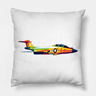 F-101 Voodoo Pillow