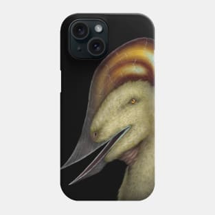 Kariridraco Pterosaur Portrait Phone Case