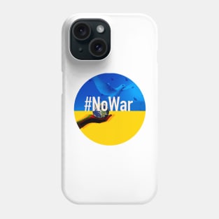 No to war Phone Case