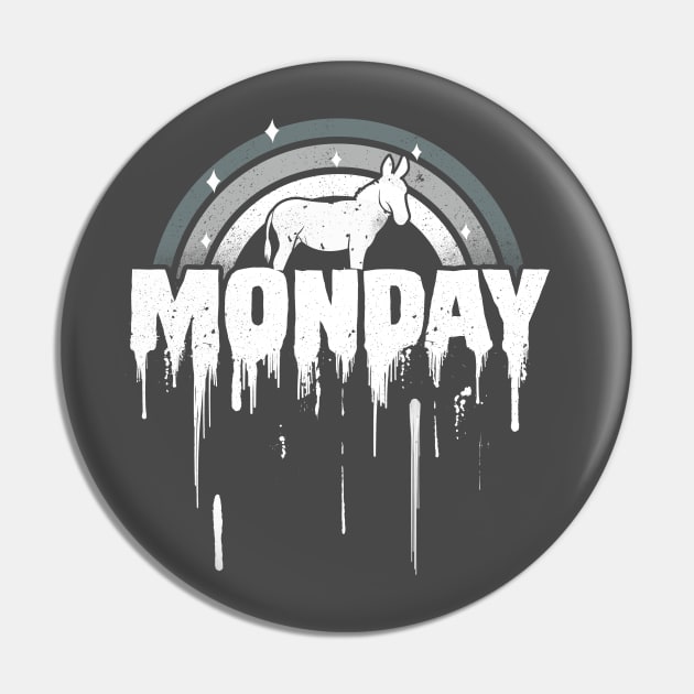 Monday Pin by Piercek25