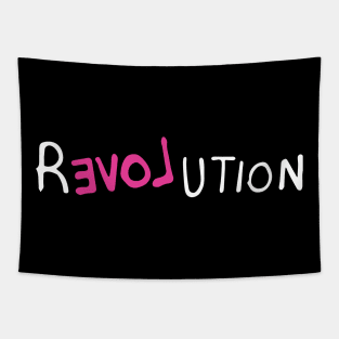 R(evol)ution v2 Tapestry