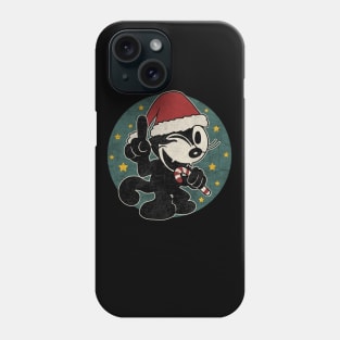 Felix the cat - Christmas Phone Case