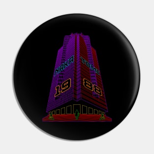 Nakatomi Plaza Pin