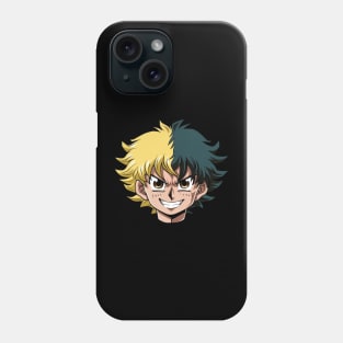 Action Anime Manga Cartoon Character Phone Case