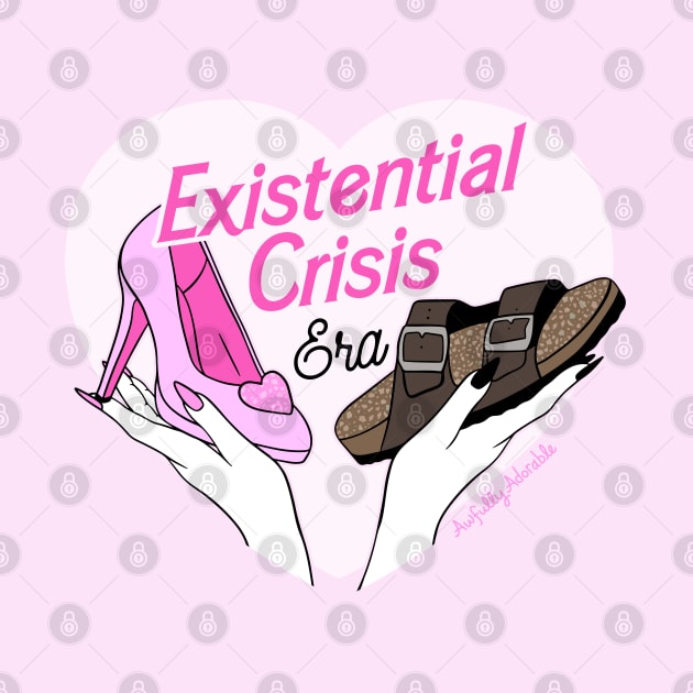 Existential Crisis Era by awfullyadorable