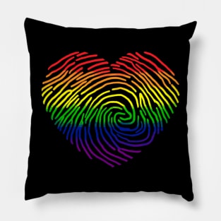 Love identity Pillow