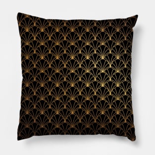 Art Deco Pattern Pillow