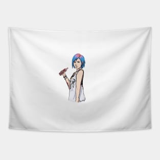 Chloe Price 2 Tapestry