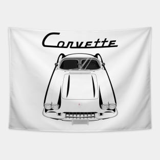 Corvette C1 1958-1960 Tapestry