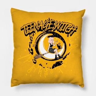 Teenage Witch Pillow