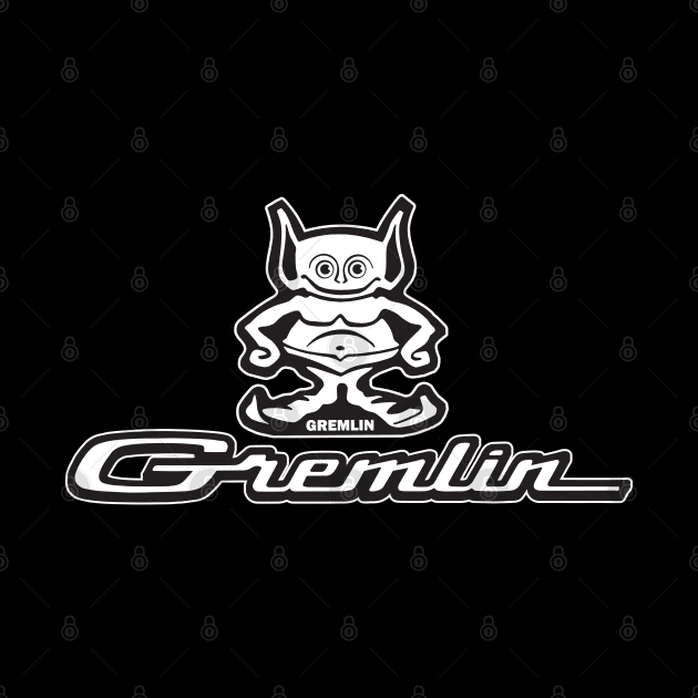 Gremlin Logo by Chewbaccadoll