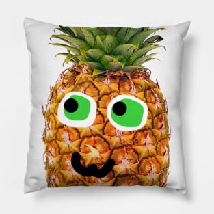 Pineapple with face Pillow