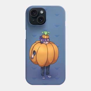 Casey Bat - Cutesy Halloween Special Phone Case