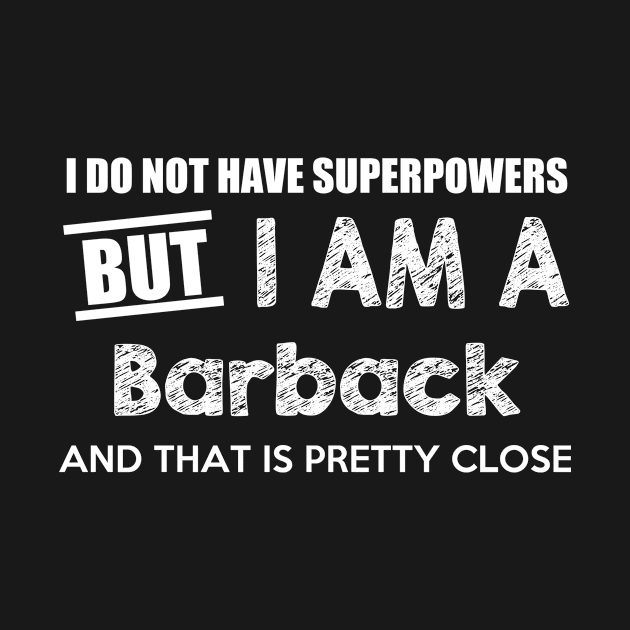 I Do Not Have Superpowers But I Am A Barback And That Is Pretty Close by AlexWu