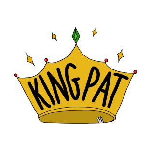 The King Pat Range (Crown Collection) T-Shirt