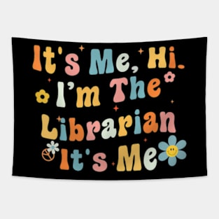 Back to School Hi The Librarian Summer Reading Tapestry