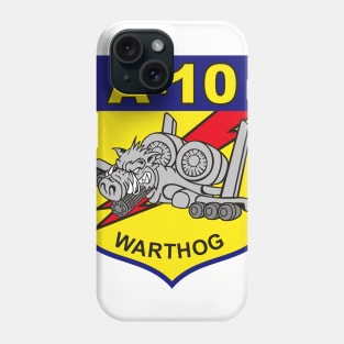 A-10 Warthog Phone Case