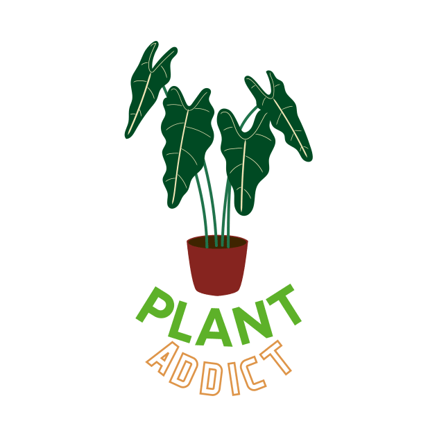 Plant Addict by North Eastern Roots