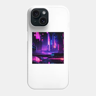 Blinding Lights Phone Case