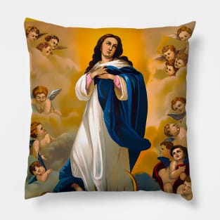 Immaculate Conception Pillow