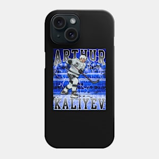 Arthur Kaliyev Phone Case