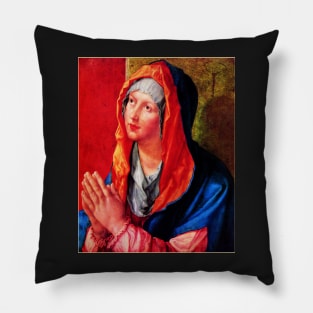 Betende Maria Pillow