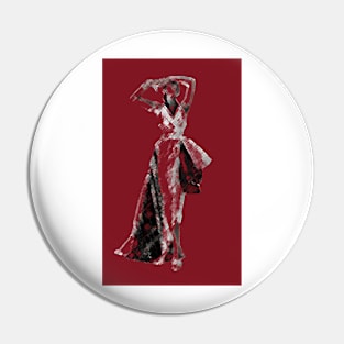 Vintage Fashion Pin