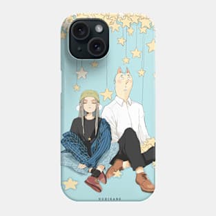 #009 - My mars and me Phone Case