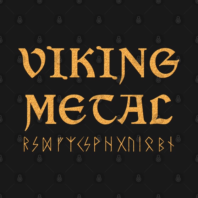 Viking Metal by Scar