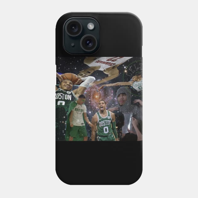 TatumseesGalaxies Phone Case by LennyBiased