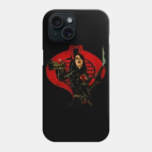 The Baroness Phone Case