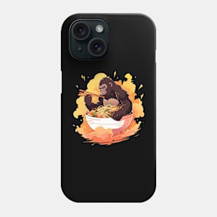 gorilla Phone Case