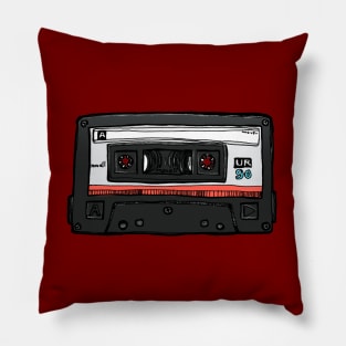 Cassette Pillow