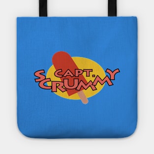 Adventures of Pete & Pete - Captain Scrummy Tote