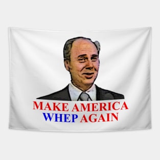 John Daker Make America Whep Again Tapestry