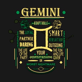 Gemini T-Shirt