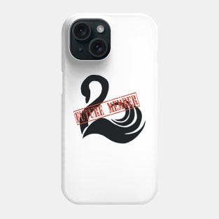 Keeper of the lost cities fan art, future black swan member Phone Case