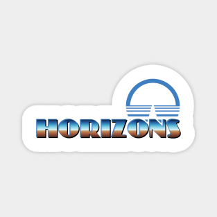 Horizons Magnet