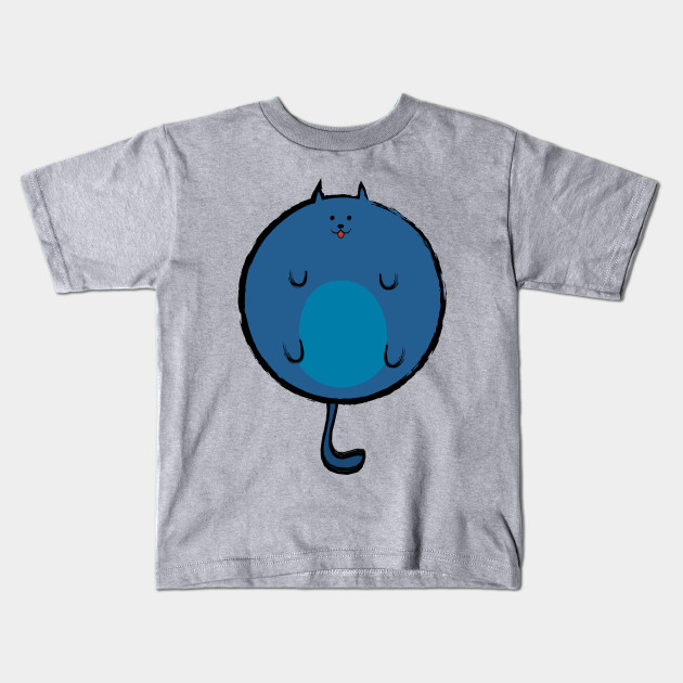 Balloon Cat Cat Kids T Shirt Teepublic